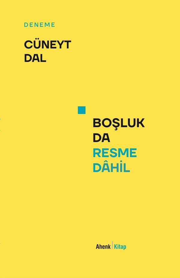 BOŞLUK DA RESME DÂHÎL