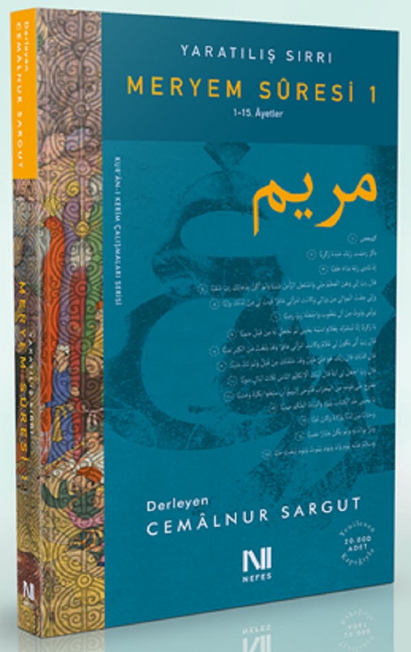 Meryem Sûresi 1 – Yaratılış Sırrı