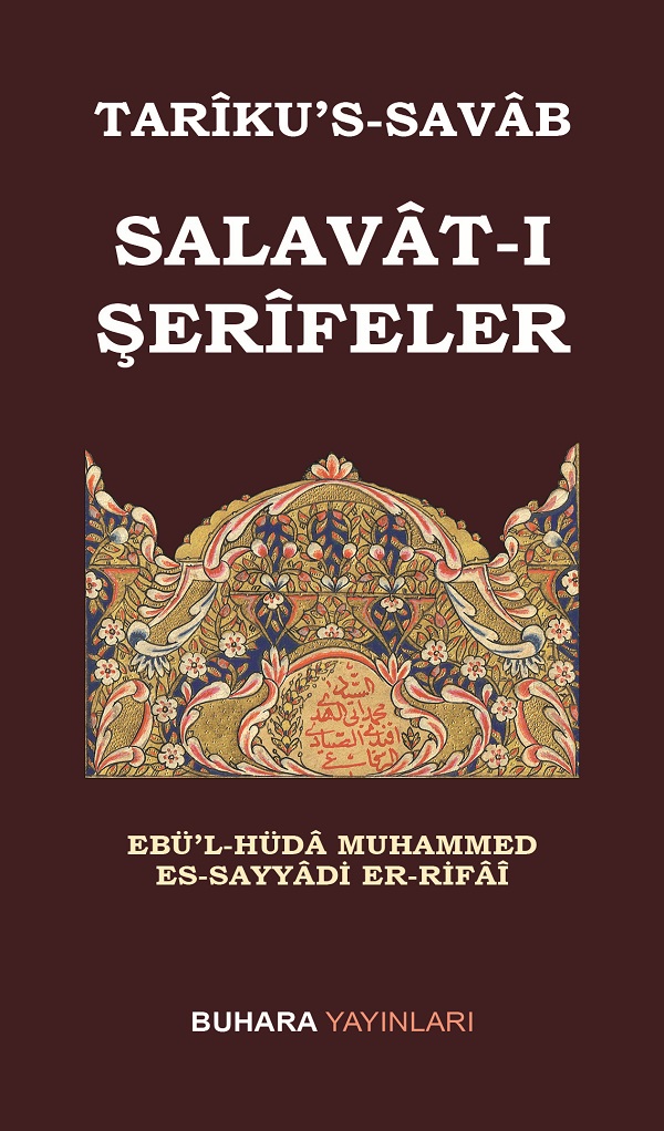 Tarîku’s-Savâb / Salavât-ı Şerifeler (Yaldızlı)