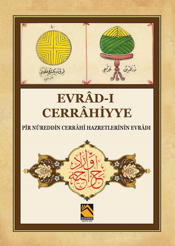 Evrad-ı Cerrahiyye Pir Nureddin Cerrahi Hazretlerinin Evradı