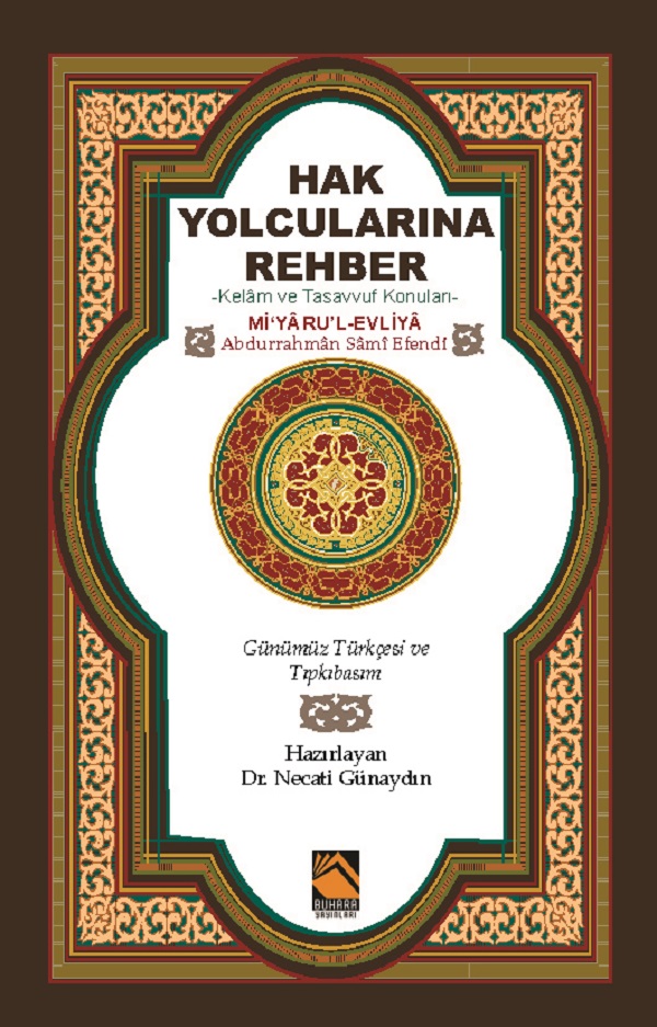 HAK YOLCULARINA REHBER